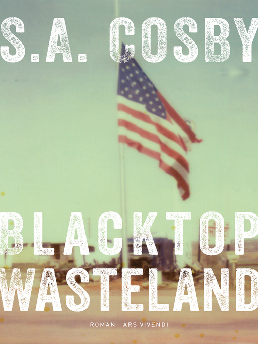 Cover image for Blacktop Wasteland